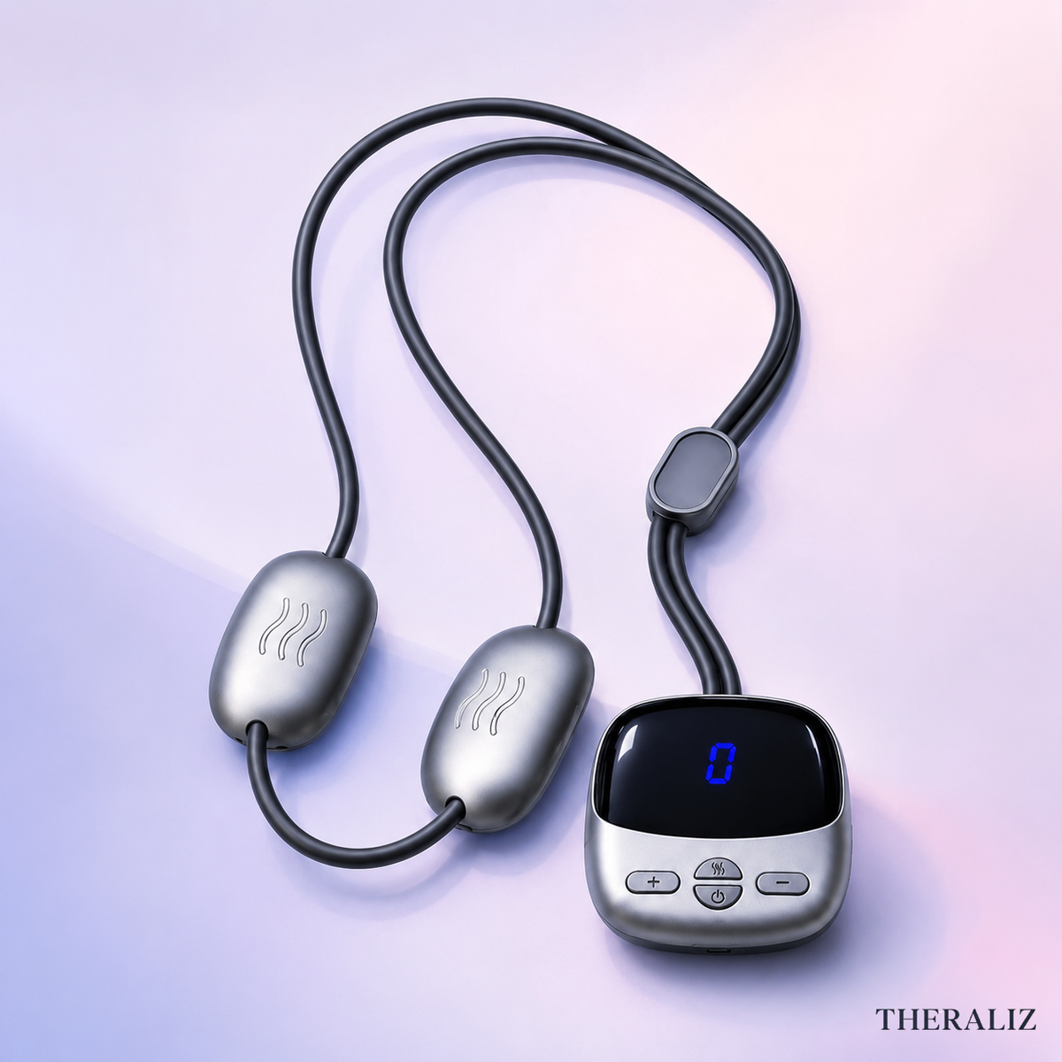 UnwindPulse - Heated Pulse Neck Massager