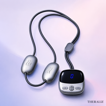 UnwindPulse - Heated Pulse Neck Massager