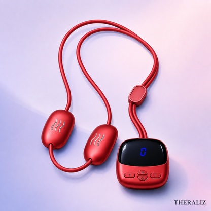 UnwindPulse - Heated Pulse Neck Massager