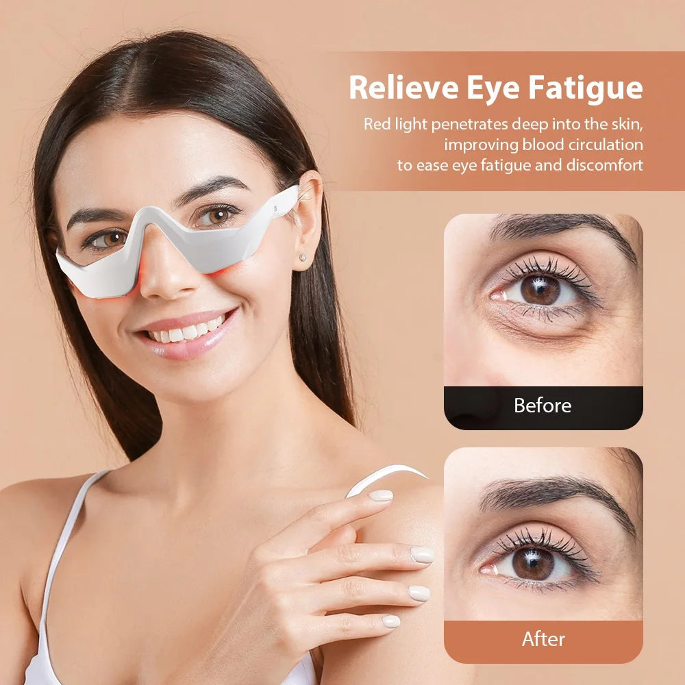 Masageador ojos importado ali